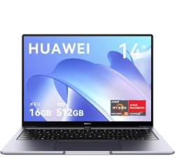 Huawei MateBook 14" 16GB RAM 512GB SSD AMD Ryzen 5 5500U