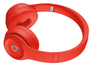 Beats by Dre Solo 3 Red