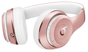 Beats by Dre Solo 3 Rose