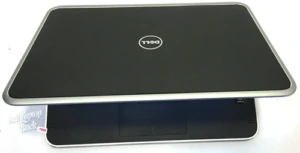 Dell XPS 12 P20S Laptop From Above
