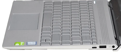 HP Envy 13t-ad120nr Laptop Right Side Ports