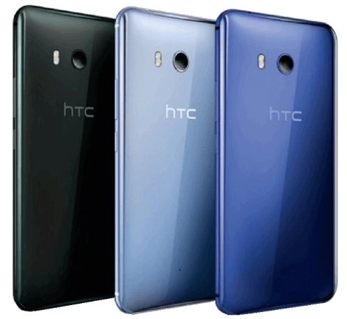 HTC U11 Phones Colors