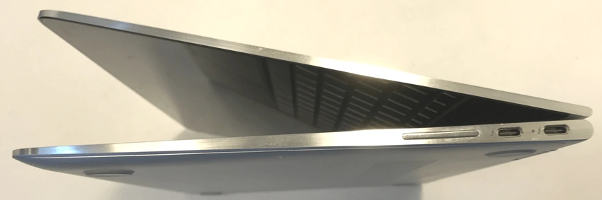 HP Spectre X360 Laptop Right Side Ports