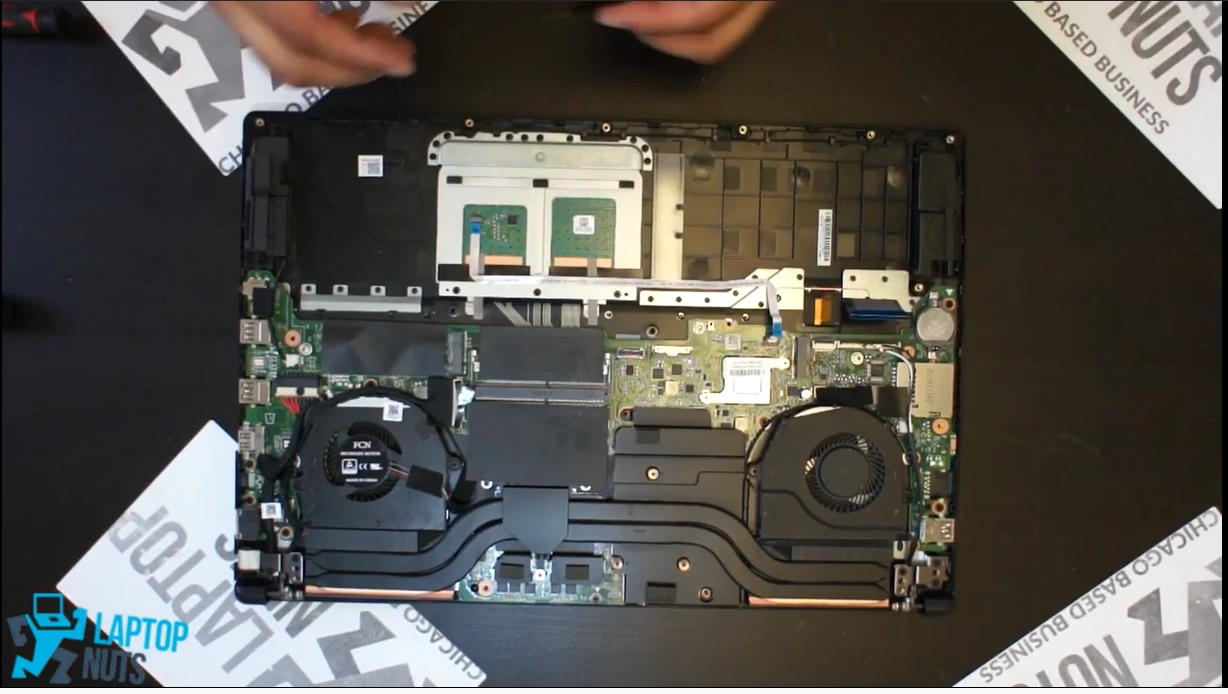 laptop-asus-fx503v-disassembly-take-apart-sell
