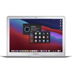 Apple MacBook Air 13" 2017 A1466 MQD32LL/A 1.8 Ghz Core i5 128GB laptop