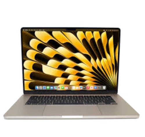 Apple MacBook Air 15" A3241 M4 24GB 512GB 2025 laptop