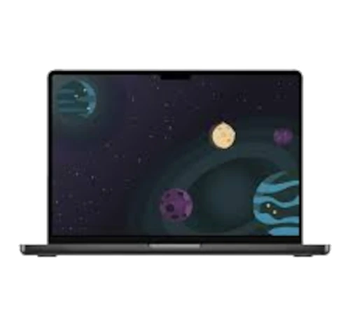 Apple MacBook Pro 14" A3401 M4 Pro 12-Core/16-Core GPU 48GB 1TB laptop