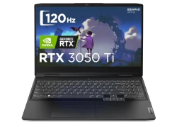 Lenovo IdeaPad 3 15IAH7 Intel Core i5 12th Gen RTX 3050 Ti laptop