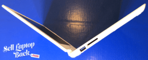 Acer Chromebook 11 CB3-111 Laptop Left Side