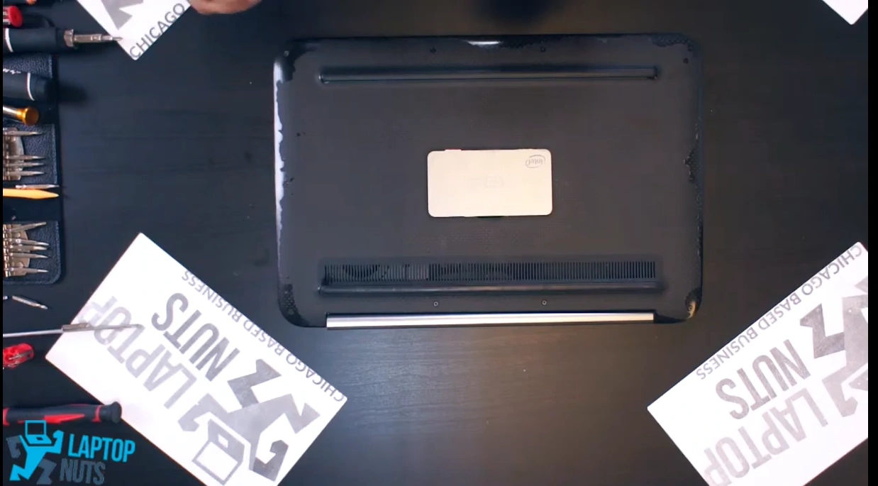 how-to-disassemble-dell-xps-9q23-laptop