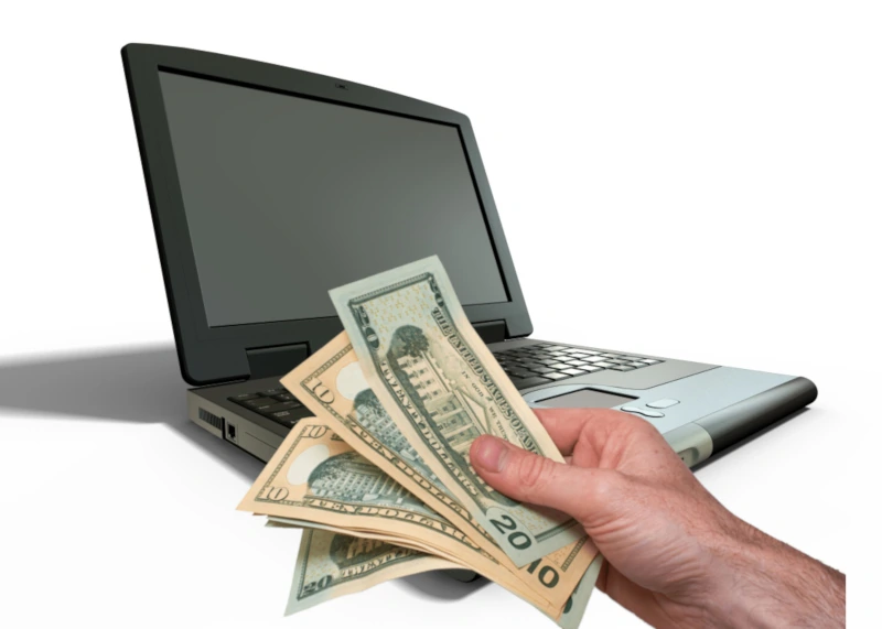 selling-laptop-on-ebay